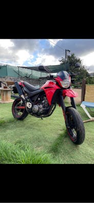 Yamaha - Xt660