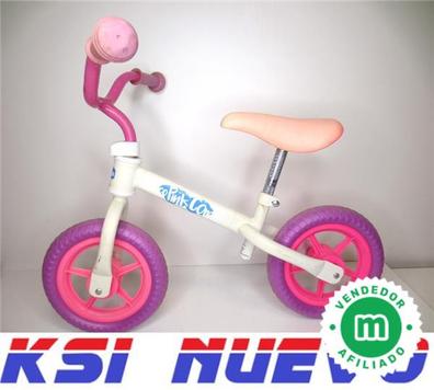 Bicicleta equilibrio infantil Berg Biky Cross - la mejor manera de aprender