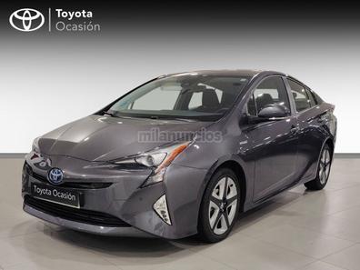 Muslo oxígeno Fotoeléctrico Toyota hibrido de segunda mano y ocasión | Milanuncios