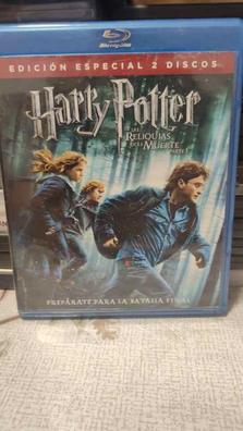 Harry Potter Pack (Ed. artes oscuras) (4K UHD) [Blu-ray]