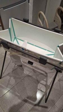 Bañeras y cambiadores de bebé de segunda mano en Ibiza Eivissa