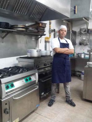 Ayudante cocina adelantado Ofertas de empleo de hostelería en Barcelona. Trabajo de y camareros/as | Milanuncios