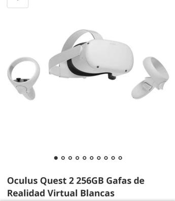 Gafas de Realidad Virtual Quest 2 Kw49cm 256GB con Wi-Fi y