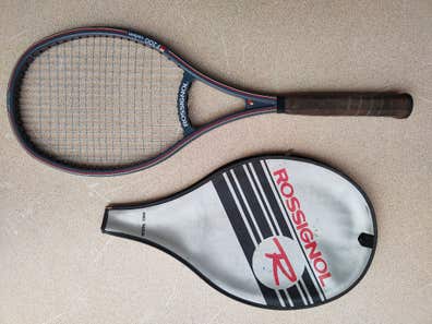 Racchetta Tennis ROSSIGNOL MATS WILANDER MATS 230 - Sports In vendita a