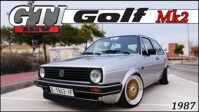 Frontal golf mk2 Recambios accesorios de coches de segunda mano Milanuncios