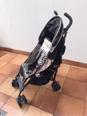Carrito maclaren Coches de bebé de segunda mano baratos |