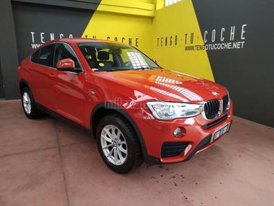 BMW X4 de segunda mano y ocasión en Coruña | Milanuncios