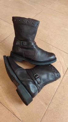 Botas Moteras Botas Moto Milanuncios Botas Para Moto Custom Hombre