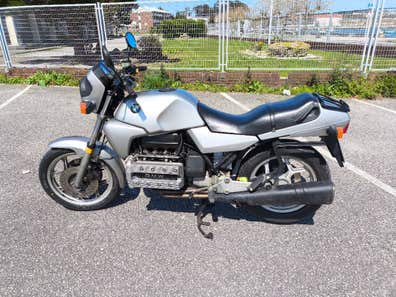 Milanuncios - Bmw - k 100
