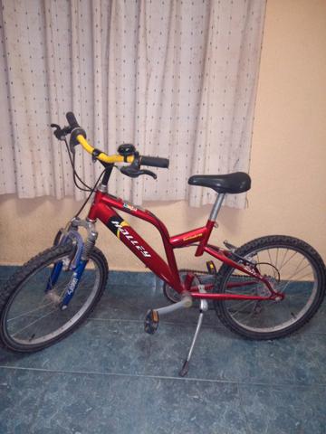 Milanuncios bicicleta de monta a ni o a 20