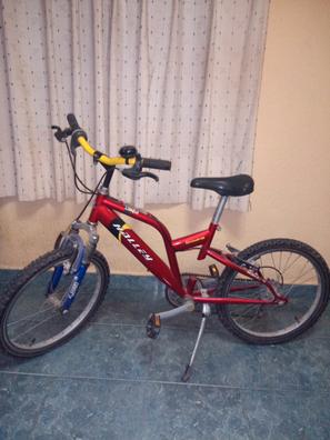 Bicicleta 20 pulgadas niña best sale segunda mano