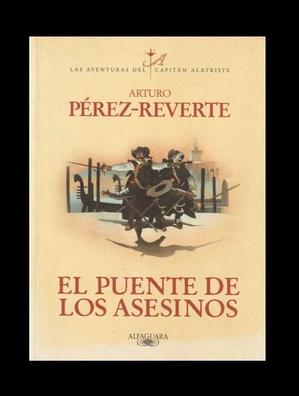 Libro El Capitán Alatriste De Arturo Pérez-Reverte - Buscalibre