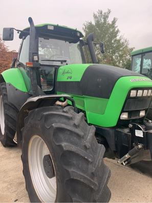 Milanuncios - Fendt, John Deere, Deutz-Fahr - 150 CV