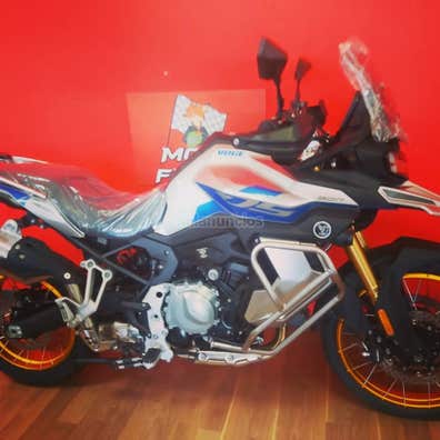 Voge 900 DSX Versión