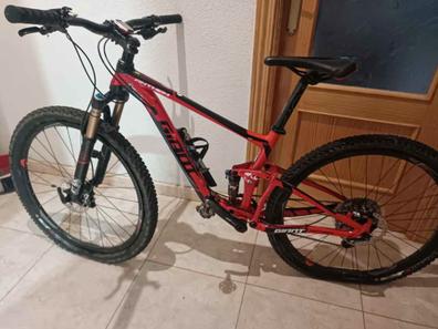 Bicicleta montaña 27 discount 5 talla s