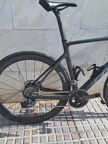 Milanuncios Bicicleta Scott Addict RC20 talla M 2022