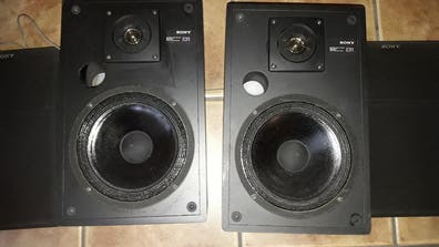 Altavoces Altavoces de segunda mano baratos | Milanuncios