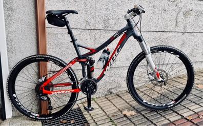 Bicicleta conor wrc online 26