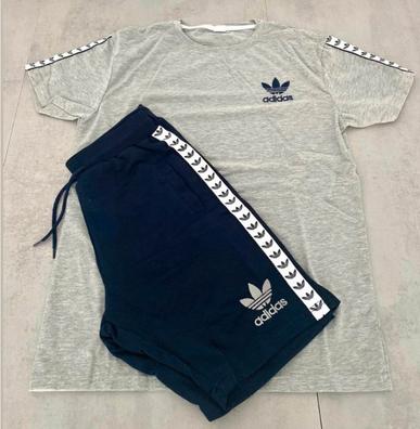 caballo de Troya Tentación audible Chandal adidas verano Ropa, zapatos y moda de hombre de segunda mano barata  | Milanuncios