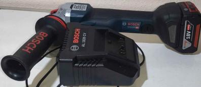 Amoladora Bosch GWS 23-230 + SDS CLIC