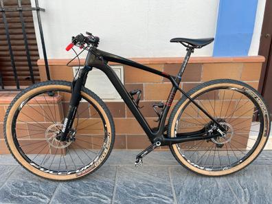 Bici montaña berria bravo 29 carbono talla best sale m nueva