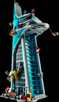Torre de los vengadores Lego de segunda mano Milanuncios