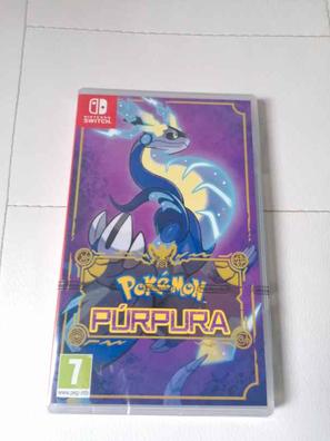 Switch Pokémon Púrpura » Chollometro | cawseys.com.au