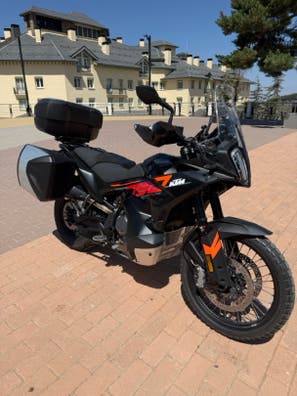 KTM 790 Adventure