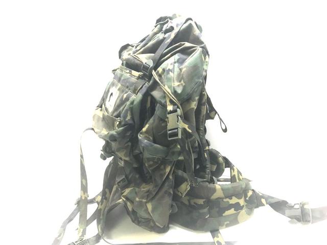 Mochila altus 2025 militar 100 litros