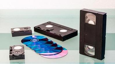 Pasar cintas Mini DV a formato Digital