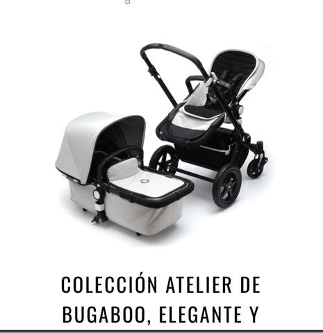 Milanuncios - Patinete Bugaboo