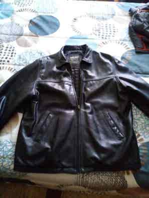 Chaqueta cuero zapatos moda de de segunda mano barata en Asturias | Milanuncios