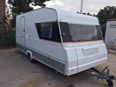 Milanuncios Alquiler caravana roller