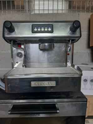 Máquina de café profesional ZIRCON GR con grifos