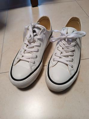 Victoria Zapatillas estilo basket blanco -Altura plataforma: 4 cm