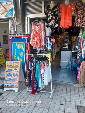 Compra venta y traspasos de tiendas de ropa y moda en Santa Cruz