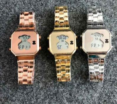 Replicas relojes tous acero sale