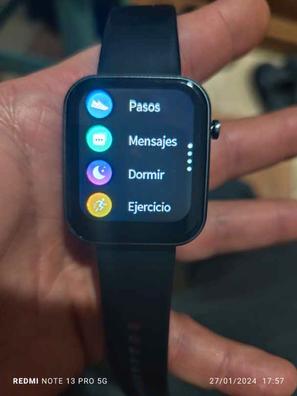 Reloj marea smartwatch 2024 el corte ingles