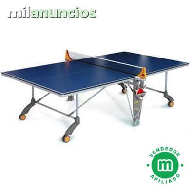 Mesa de ping pong suntrack de segudna mano barato en Barcelona