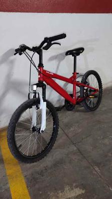 Milanuncios bicis de online segunda mano