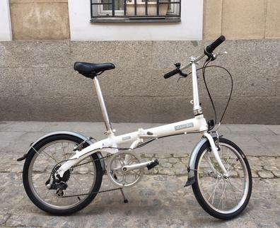 Engreído Enumerar Dos grados Bicicleta plegable dahon Bicicletas de segunda mano baratas | Milanuncios