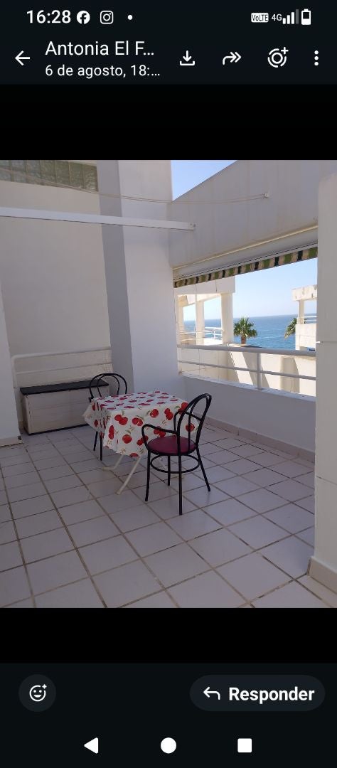 Fotografía del inmueble reportado: 800 €/mes — Roquetas de Mar, Roquetas de Mar