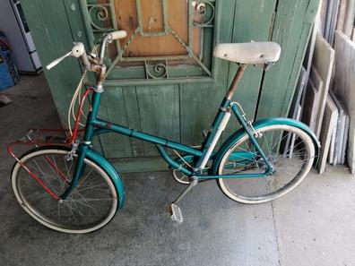 Milanuncios - Super bicicleta tres ruedas original