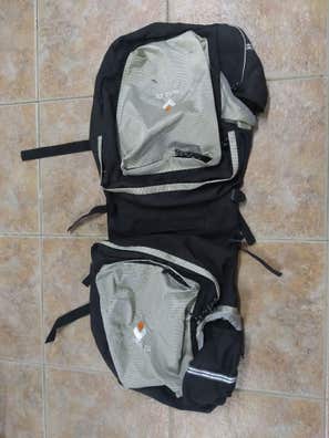 Alforjas bicicleta deporte y náutica de segunda mano barato Milanuncios