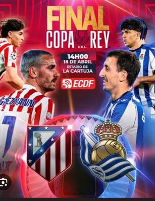 Athletic Club De Bilbao 0-1 Real Sociedad En La Final Copa Del Rey Resumen Y Goles