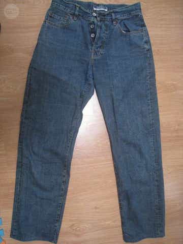Milanuncios - Vaquero fino mujer Liberto talla