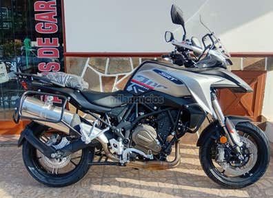 QJ MOTOR - SRK 700