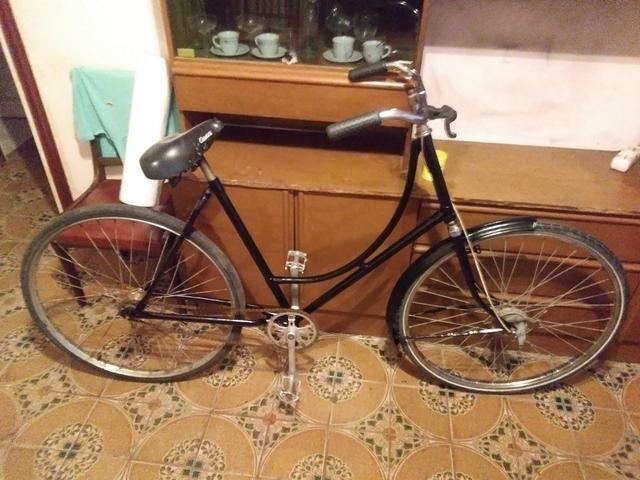 Milanuncios Bicicleta desmon. holandesa contrapedal