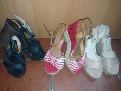 Milanuncios - ZAPATOS MUJER