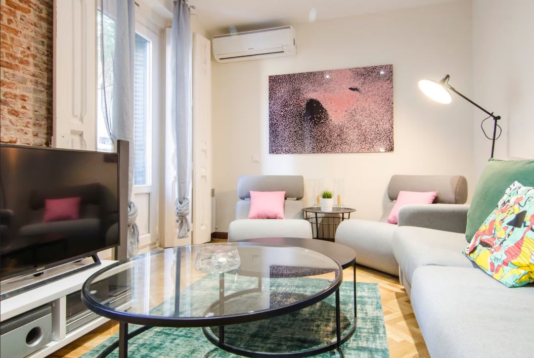 Fotografía del inmueble reportado: 950 €/mes — Barcelona, Barcelona